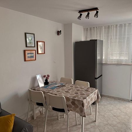 Apartment Ella Mare Zadar Exterior foto