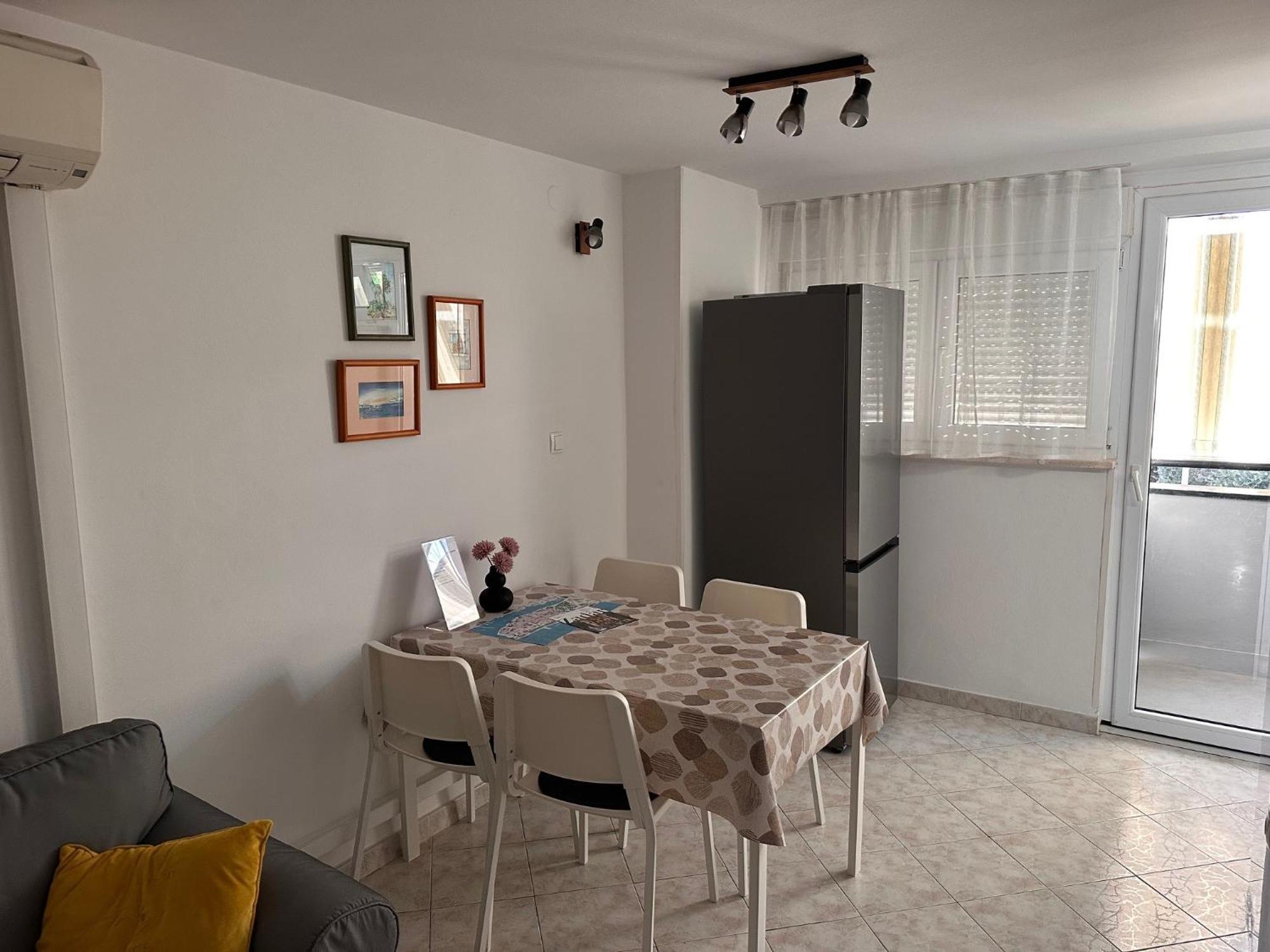 Apartment Ella Mare Zadar Exterior foto