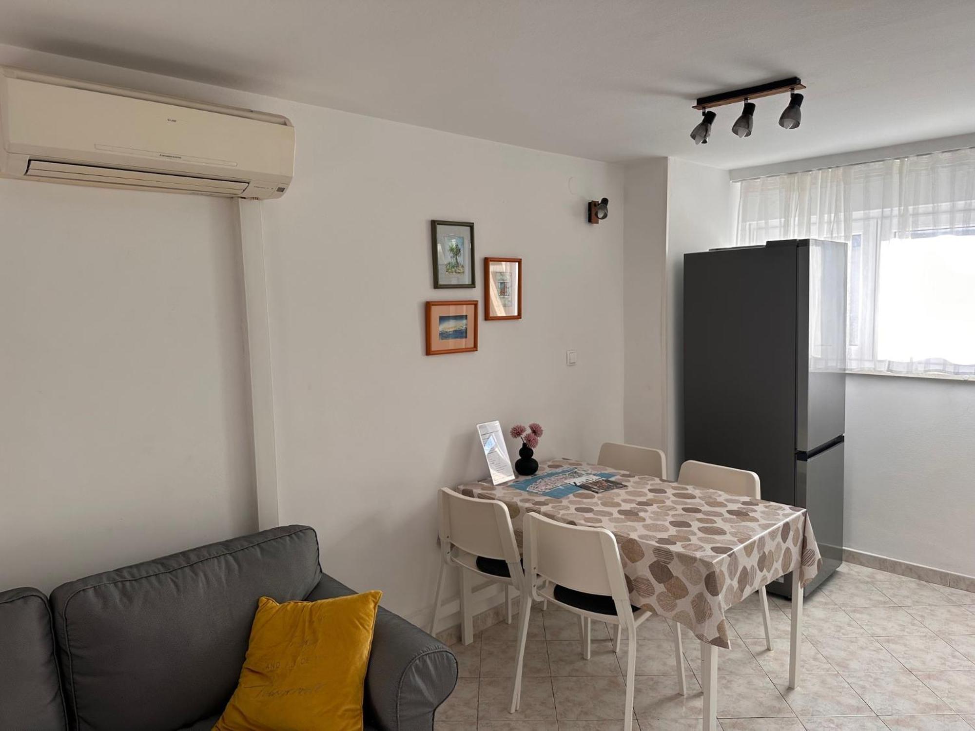 Apartment Ella Mare Zadar Exterior foto