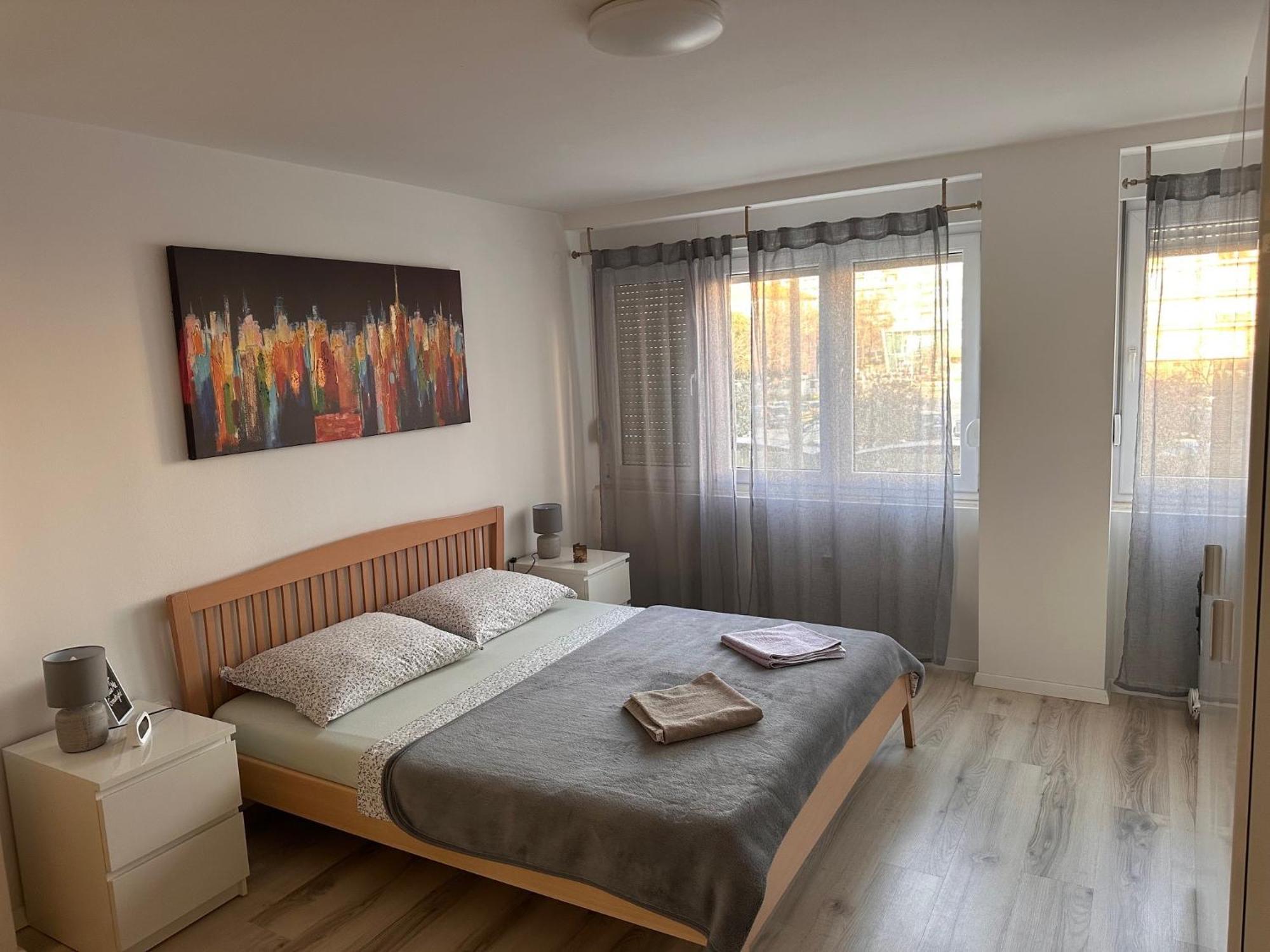 Apartment Ella Mare Zadar Exterior foto