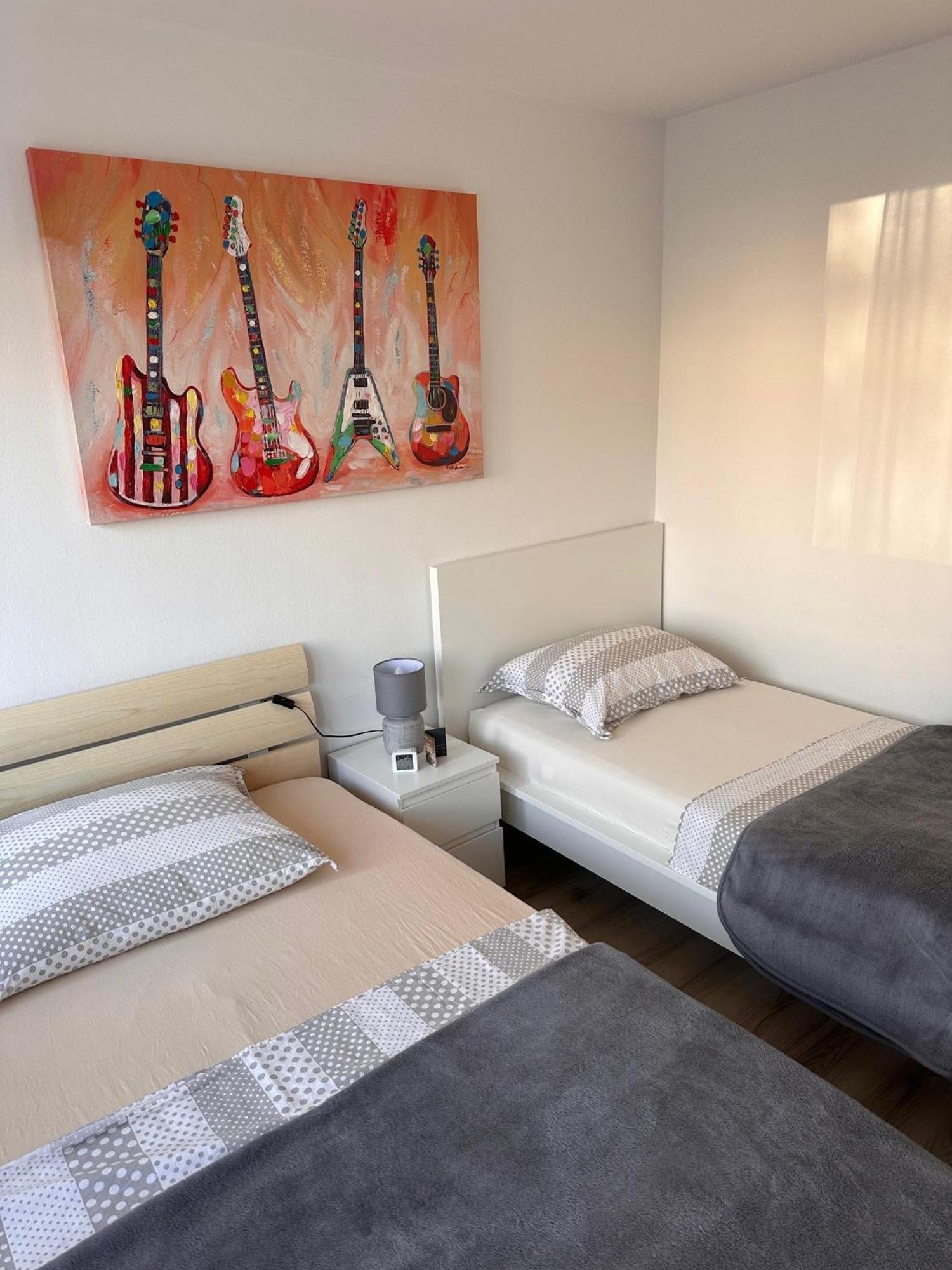 Apartment Ella Mare Zadar Exterior foto