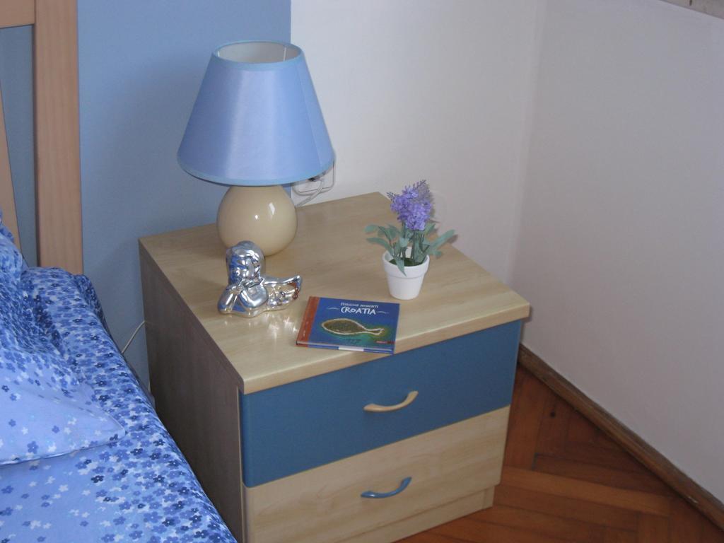 Apartment Ella Mare Zadar Exterior foto